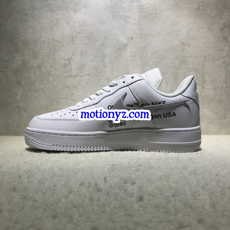 Nike Air Force 1 OFF-WHITE AA3825-100